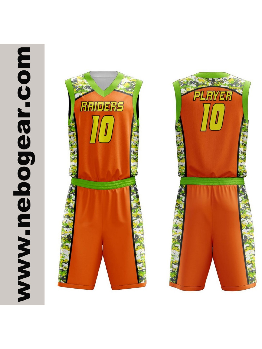 Basketball Uniform